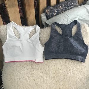 Set of 2 Danskin Sportsbras